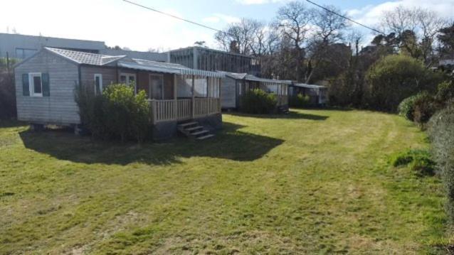 Bungalow Mer Azur. 플루하 외부 사진