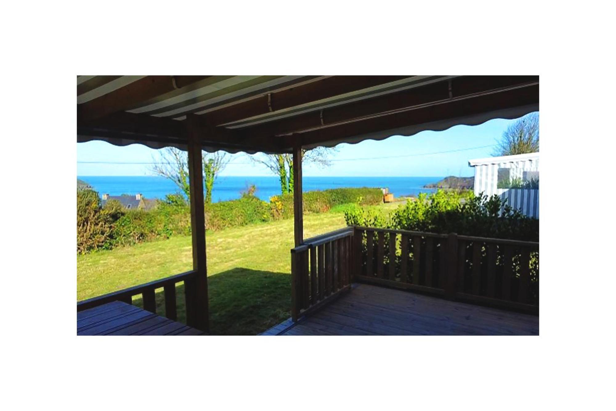 Bungalow Mer Azur. 플루하 외부 사진