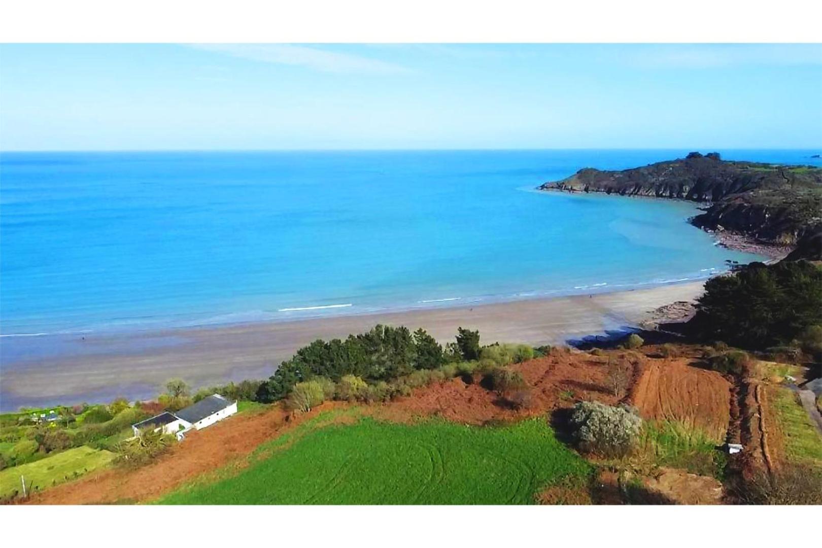 Bungalow Mer Azur. 플루하 외부 사진