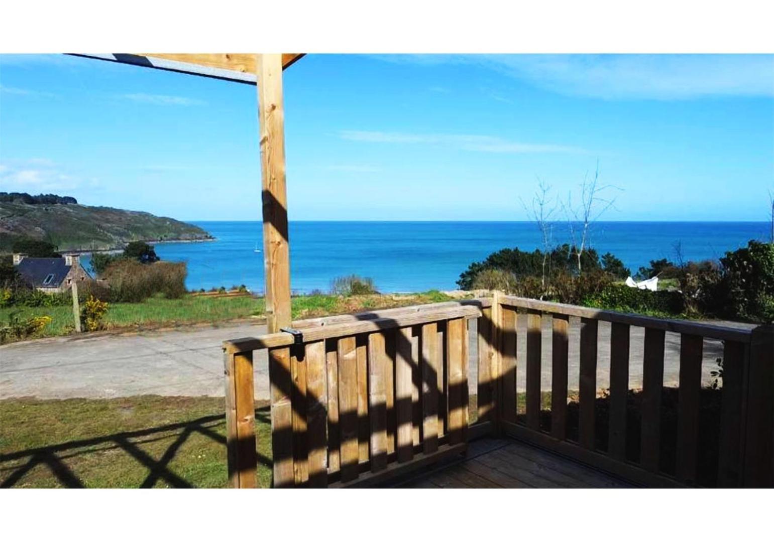 Bungalow Mer Azur. 플루하 외부 사진