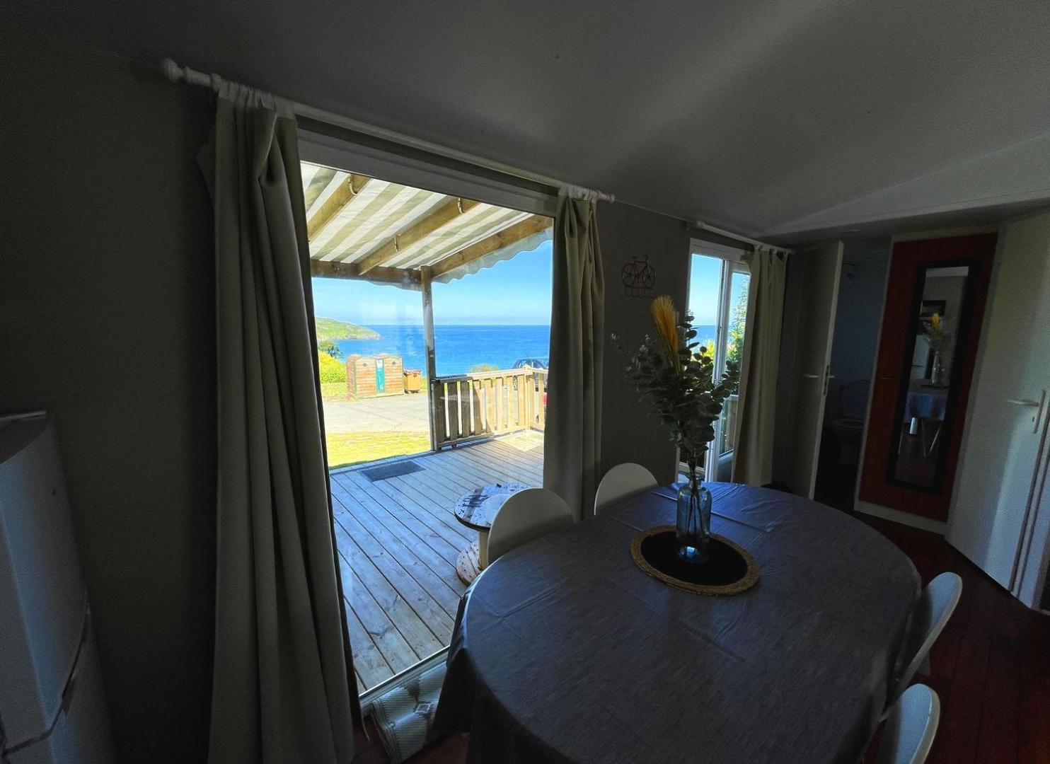 Bungalow Mer Azur. 플루하 외부 사진