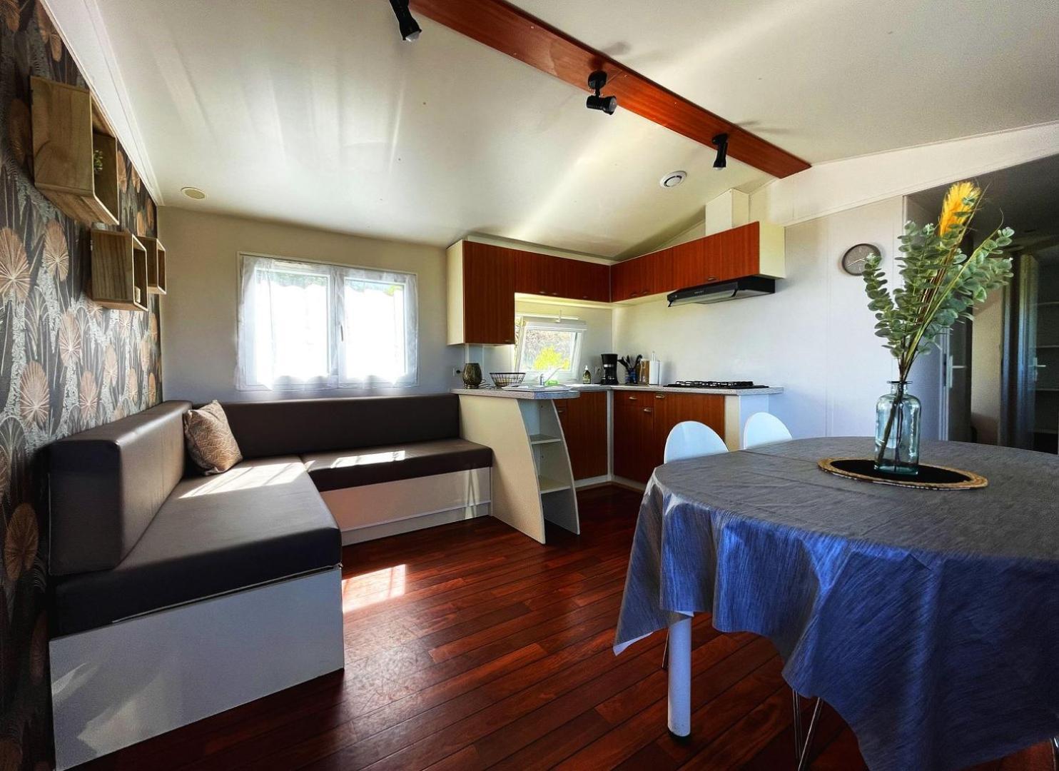 Bungalow Mer Azur. 플루하 외부 사진