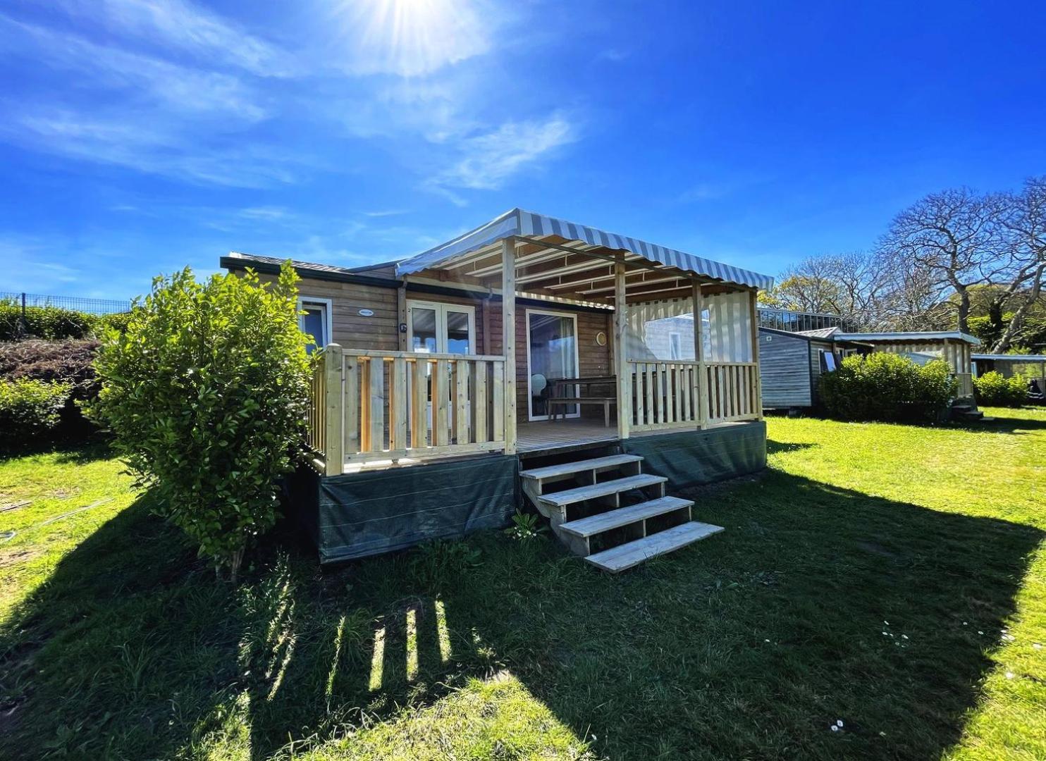 Bungalow Mer Azur. 플루하 외부 사진