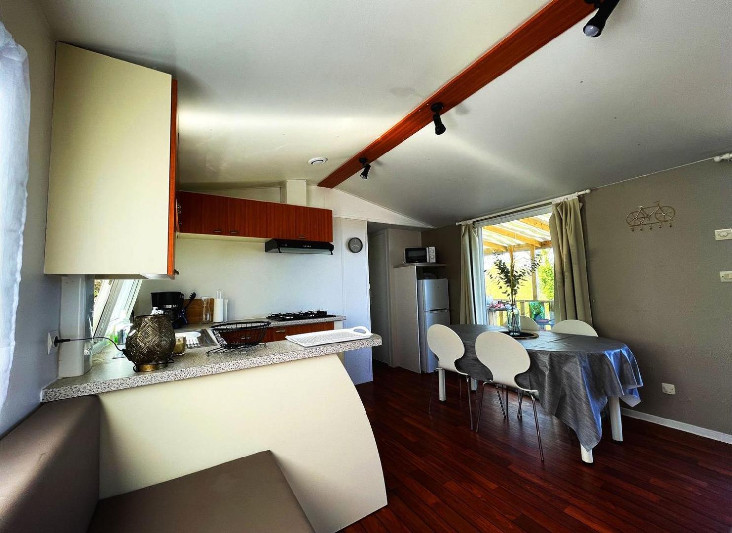 Bungalow Mer Azur. 플루하 외부 사진