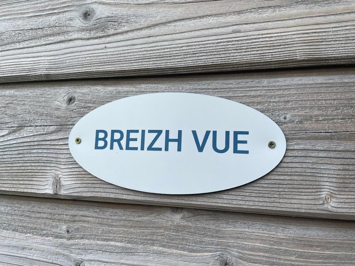Bungalow Mer Azur. 플루하 외부 사진